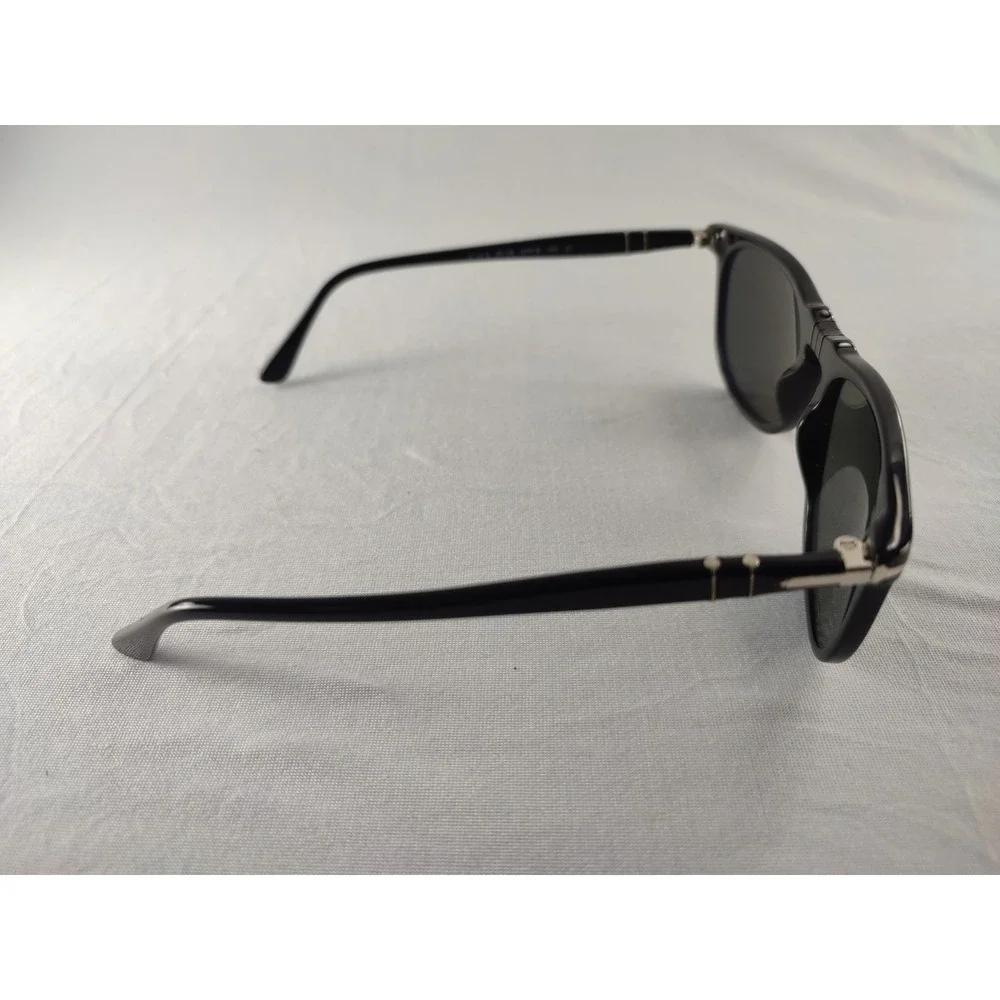 Persol 3113-S 95/58 Black Polarized‎ Sunglasses Italy 54-18 145 Meflecto Victor